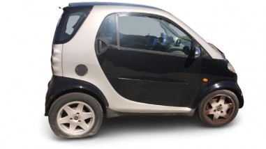RICAMBI SMART CITY COUPE' R450 600 BZ