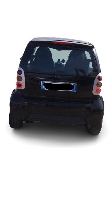 RICAMBI SMART CITY COUPE' R450 600 BZ