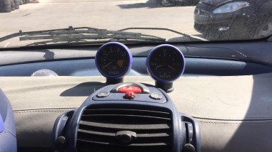 RICAMBI SMART CITY COUPE' R450 600 BZ