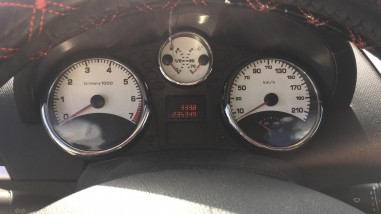 RICAMBI PEUGEOT 207 1.4 BZ