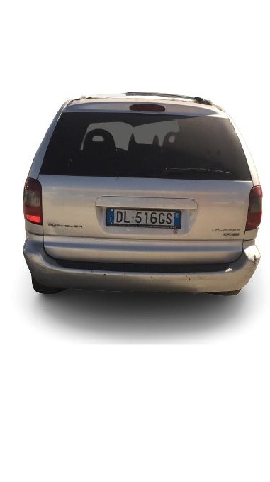 RICAMBI CHRYSLER GRAND VOYAGER 2.8 CRD