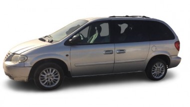 RICAMBI CHRYSLER GRAND VOYAGER 2.8 CRD