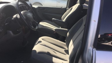 RICAMBI CHRYSLER GRAND VOYAGER 2.8 CRD