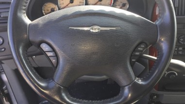 RICAMBI CHRYSLER GRAND VOYAGER 2.8 CRD