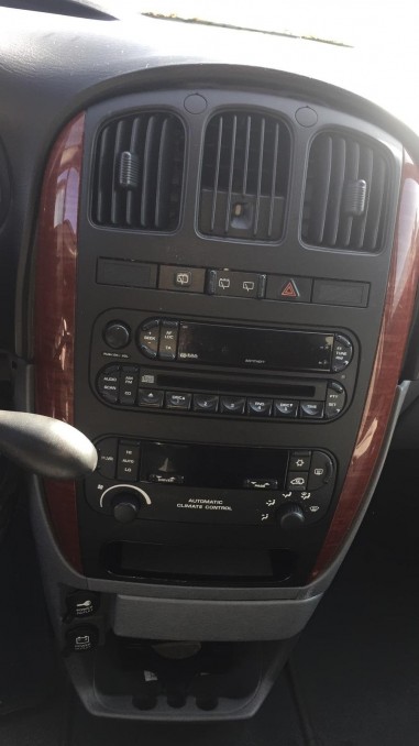 RICAMBI CHRYSLER GRAND VOYAGER 2.8 CRD