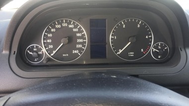 RICAMBI MERCEDES-BENZ CLASSE A W169...