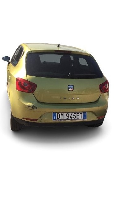RICAMBI SEAT IBIZA 1.4 BZ