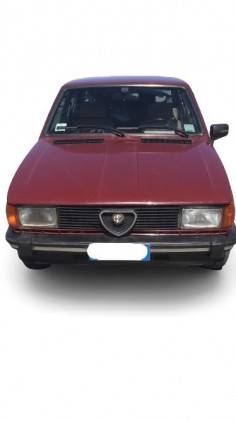 RICAMBI ALFA ROMEO...