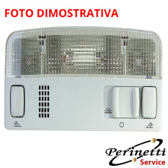 PLAFONIERA LUCI INTERNE...