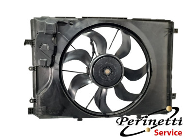 ELETTROVENTOLA RADIATORE MERCEDES...