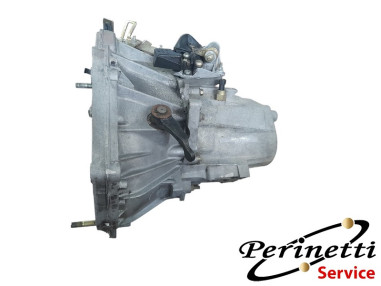 CAMBIO ALFA ROMEO 166 2.4 JTD