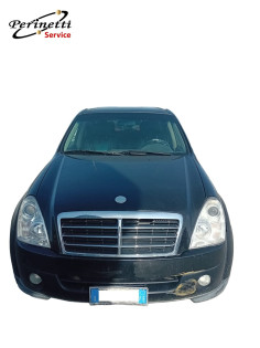 RICAMBI AUTO SSANGYONG...