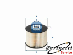 FILTRO CARBURANTE CITROEN...