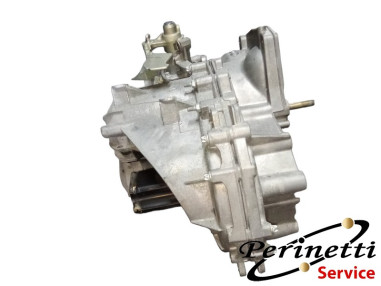CAMBIO ALFA ROMEO 166 2.4 JTD