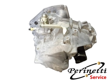 CAMBIO ALFA ROMEO 166 2.4 JTD