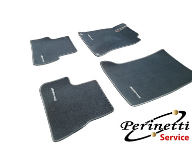 4 TAPPETINI MERCEDES BENZ (A) W176...