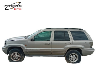 RICAMBI AUTO JEEP GRAND CHEROKEE 2...