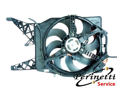 ELETTROVENTOLA RADIATORE  OPEL CORSA...