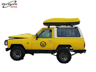 RICAMBI AUTO NISSAN PATROL 3.2 TD 83-88