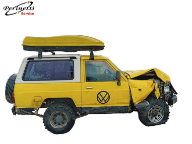 RICAMBI AUTO NISSAN PATROL 3.2 TD 83-88