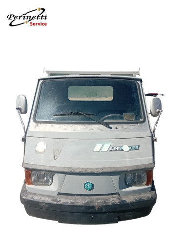 RICAMBI AUTO PIAGGIO APE POKER 422 BZ...