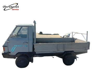 RICAMBI AUTO PIAGGIO APE POKER 422 BZ...
