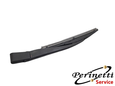 Set Braccio E Spazzola Tergilunotto 420mm Per Nissan Micra K12 (2005-2010) - Taros Trade