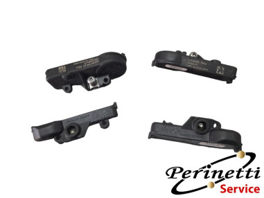 4 SENSORI TPMS PRESSIONE PNEUMATICI...