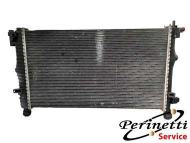 RADIATORE RAFFREDDAMENTO ACQUA OPEL...