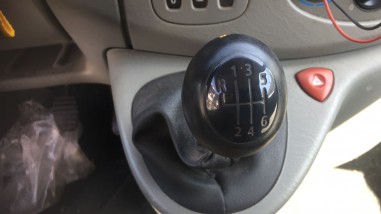 RICAMBI VARI OPEL VIVARO 01 - 06
