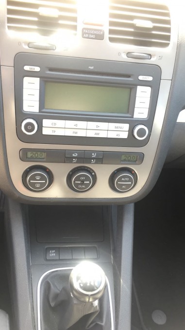 RICAMBI VARI VOLKSWAGEN GOLF 5 1.9 TDI