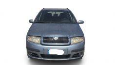 RICAMBI VARI SKODA FABIA...