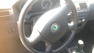 RICAMBI VARI SKODA FABIA 1.9 TDI
