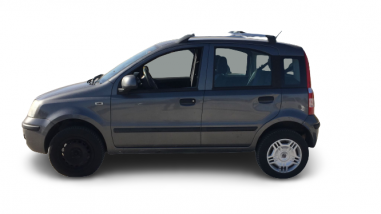 RICAMBI  FIAT PANDA 1.4 NATURAL POWER