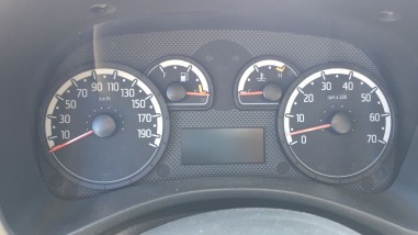 RICAMBI  FIAT PANDA 1.4 NATURAL POWER