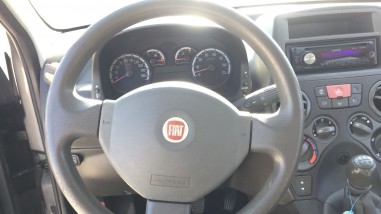 RICAMBI  FIAT PANDA 1.4 NATURAL POWER