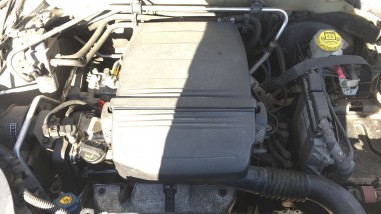 RICAMBI  FIAT PANDA 1.4 NATURAL POWER