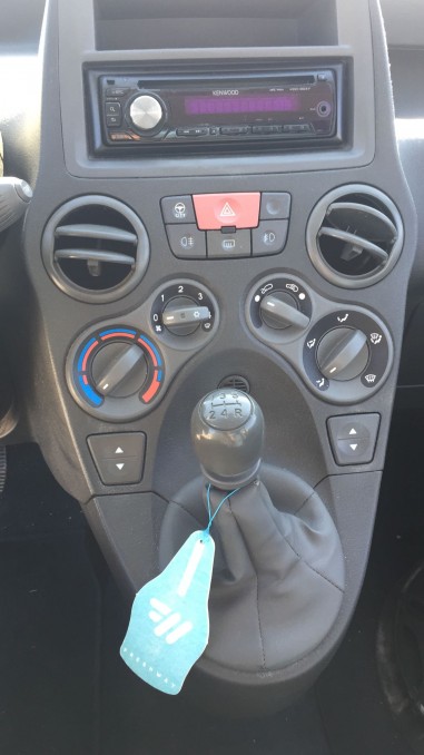 RICAMBI  FIAT PANDA 1.4 NATURAL POWER