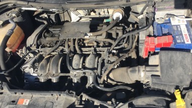 RICAMBI VARI FORD FIESTA 1.4 BZ 08-12