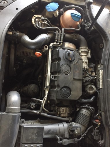 RICAMBI VARI VOLKSWAGEN PASSAT 2.0...