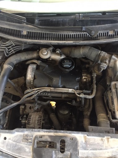 RICAMBI VARI VOLKSWAGEN POLO 1.4 TDI...