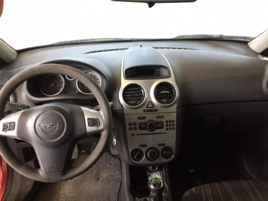 RICAMBI VARI OPEL CORSA D 1.2 BZ 06-14