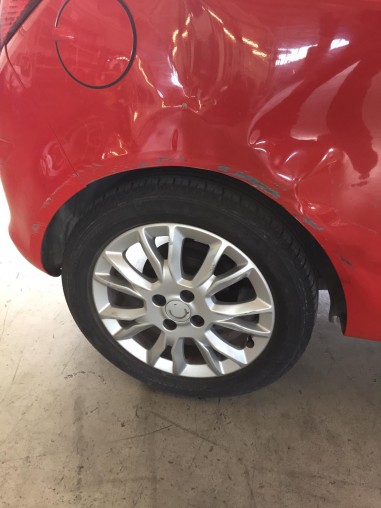 RICAMBI VARI OPEL CORSA D 1.2 BZ 06-14