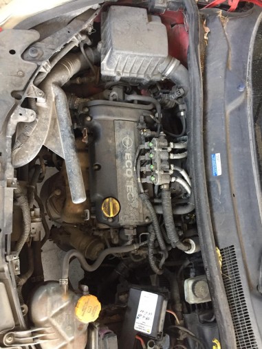 RICAMBI VARI OPEL CORSA D 1.2 BZ 06-14