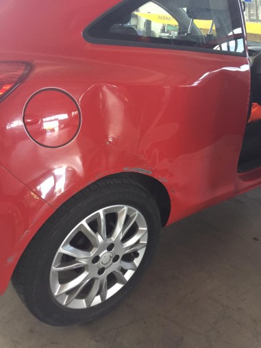 RICAMBI VARI OPEL CORSA D 1.2 BZ 06-14