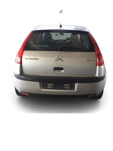 RICAMBI VARI CITROEN C4 1.6 HDI 4-08