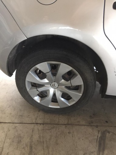 RICAMBI VARI CITROEN C4 1.6 HDI 4-08