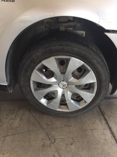 RICAMBI VARI CITROEN C4 1.6 HDI 4-08