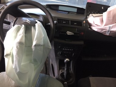 RICAMBI VARI CITROEN C4 1.6 HDI 4-08