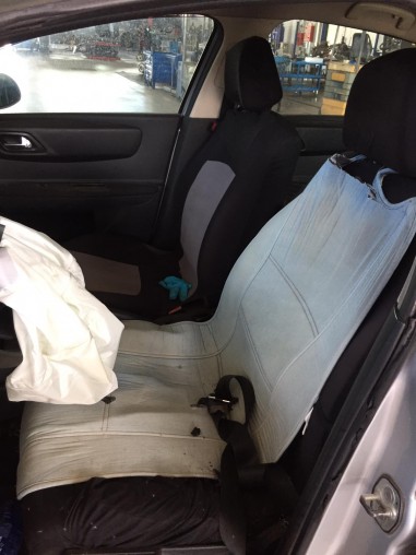 RICAMBI VARI CITROEN C4 1.6 HDI 4-08